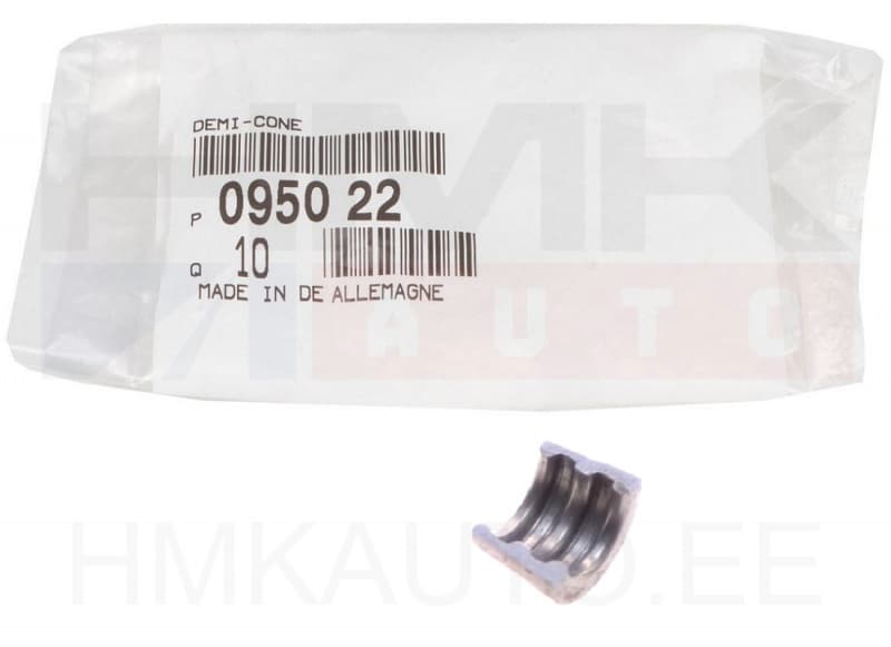 Klapi poolkuu OEM Citroen/Peugeot 1,4HDI / 1,5HDI / 1,6HDI  (DV4/DV5/DV6)