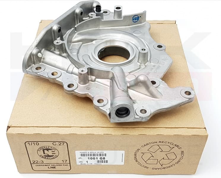 Õlipump OEM Citroen/Peugeot