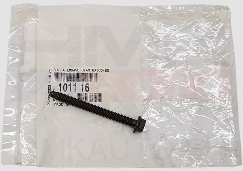 Polt M6X1,00-L60 OEM Peugeot/Citroen