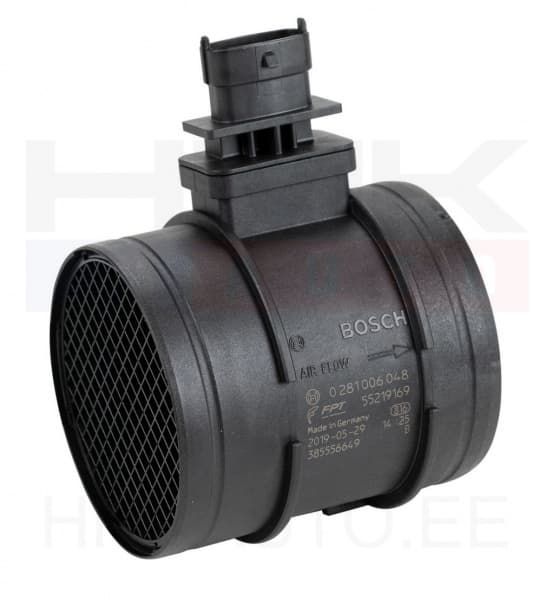 Õhukulumõõtja(MAF) OEM Jumper/Boxer/Ducato 3,0HDi