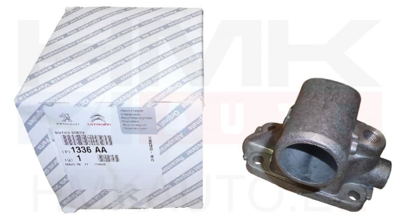 Termostaat korpusega OEM Jumper/Boxer/Ducato 06- 3,0HDi