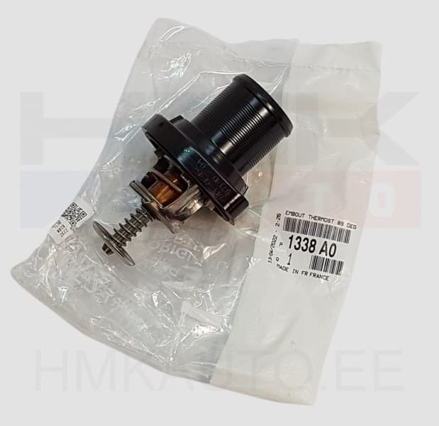 Termostaat OEM Citroen/Peugeot 1,8/2,0/2,2 EW