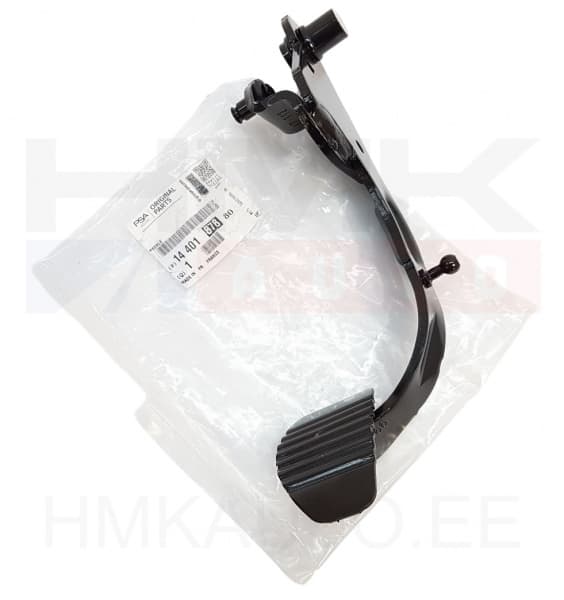 Siduripedaal OEM Jumpy/Expert/Scudo 2007-