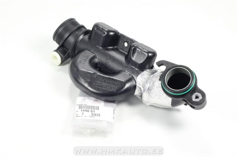 Turbo õhutoru OEM Citroen/Peugeot 1,6HDI