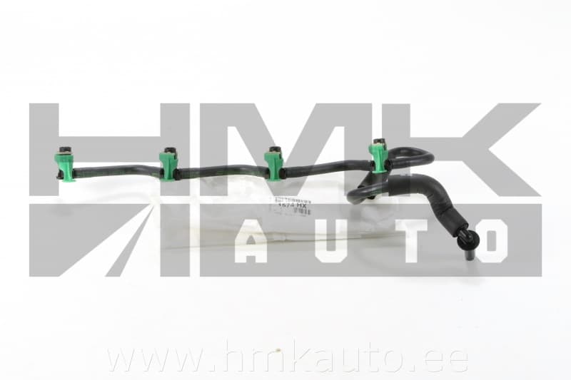 Pihustite tagasivoolutoru OEM Citroen/Peugeot 1,6HDI Euro5