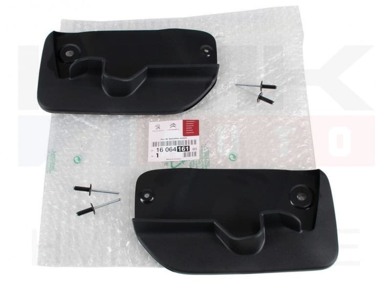 Porikummid eesmised OEM Peugeot 208