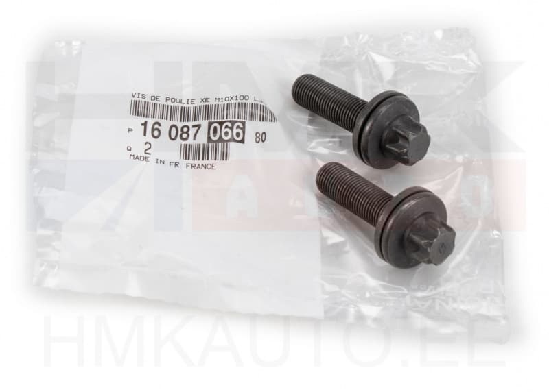 Nukkvõlli rihmaratta polt Citroen/Peugeot 1,2THP