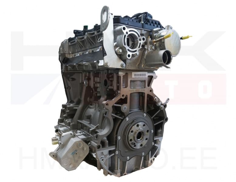 Mootor OEM Jumper/Boxer 2,2HDI EURO5 PUMA C 110/130/150