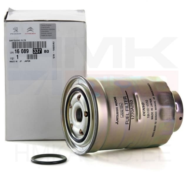 Kütusefilter OEM Peugeot/Citroen/Mitsubishi/Honda 1,8HDi 2012-