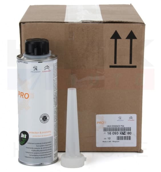 Bensiinimootori kütuselisand UNIK+