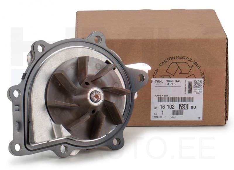 Veepump OEM Citroen/Peugeot 2,0HDI / 2,2HDI DW10 / DW12