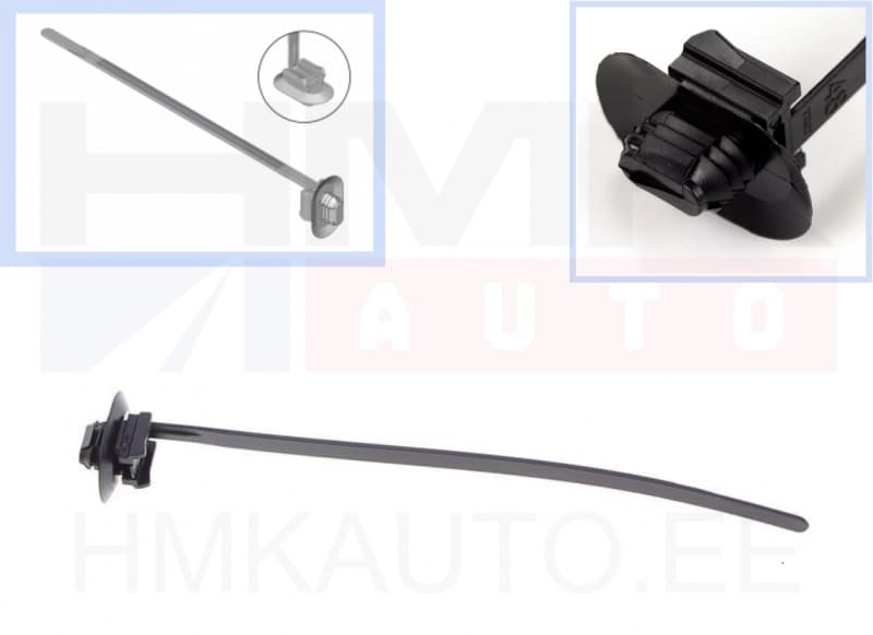 Tüübel kinnitusvitsaga OEM Citroen/Peugeot