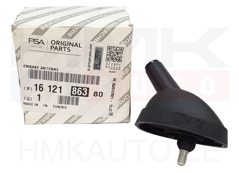 'Antenni alus OEM Jumper/Boxer/Ducato 2006-