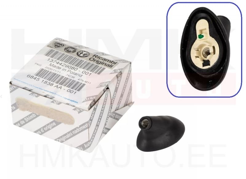 Antenni alus OEM Jumper/Boxer/Ducato 2014-