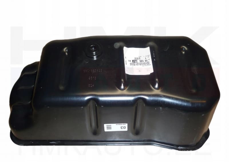 Õlivann OEM Jumper/Boxer/Ducato 3,0HDI 2016-