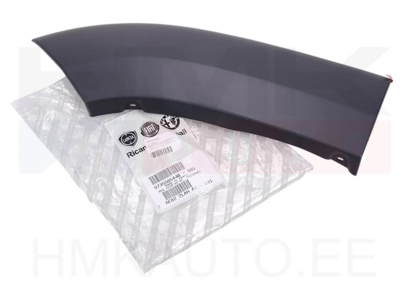 Esitiiva liist vasak OEM Jumper/Boxer/Ducato 2014-  (tumehall)