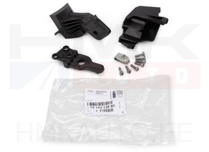 Esitule kinnituste remontkomplekt parem OEM Citroen Jumpy/Peugeot Expert 2016-