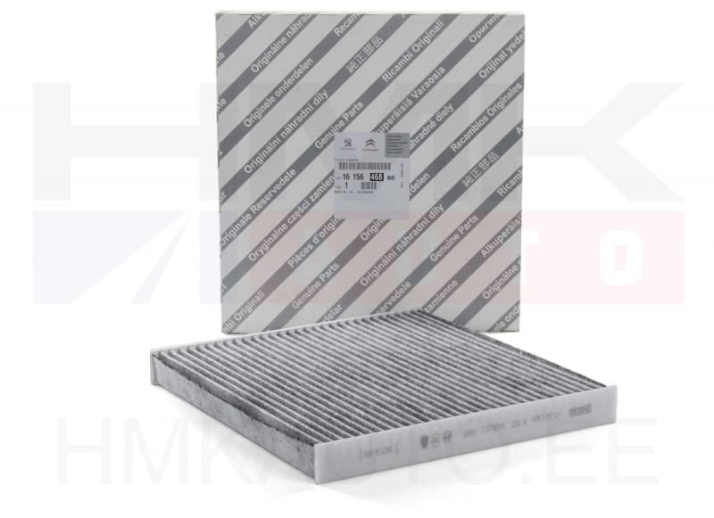 Salongiõhu filter aktiivsöega OEM Jumper,Boxer,Ducato 2006-