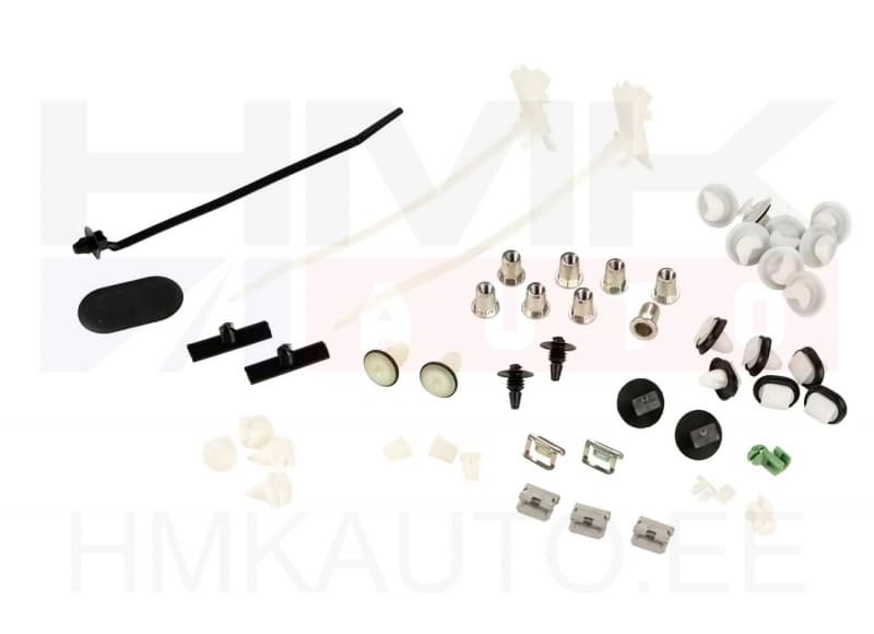 Esiukse tüüblite komplekt OEM Citroen Jumper/Peugeot Boxer/Fiat Ducato 2014-