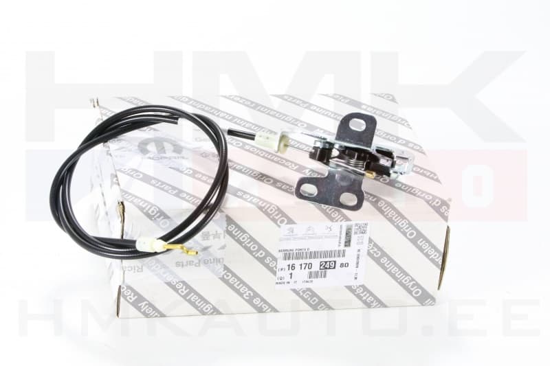 Ukselukusti tagauksele, ülemine parem OEM Jumper/Boxer/Ducato 2006- H2