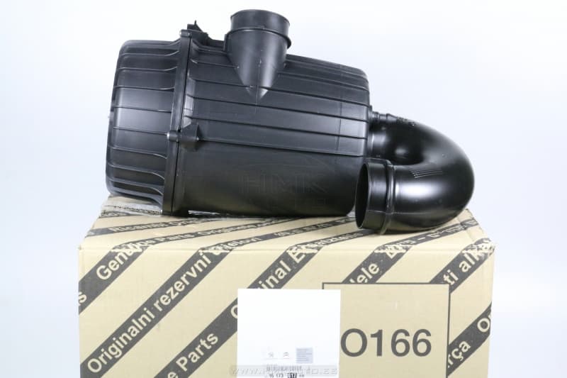 Õhufiltri korpus (koos filtriga) OEM Jumper/Boxer/Ducato 2006-