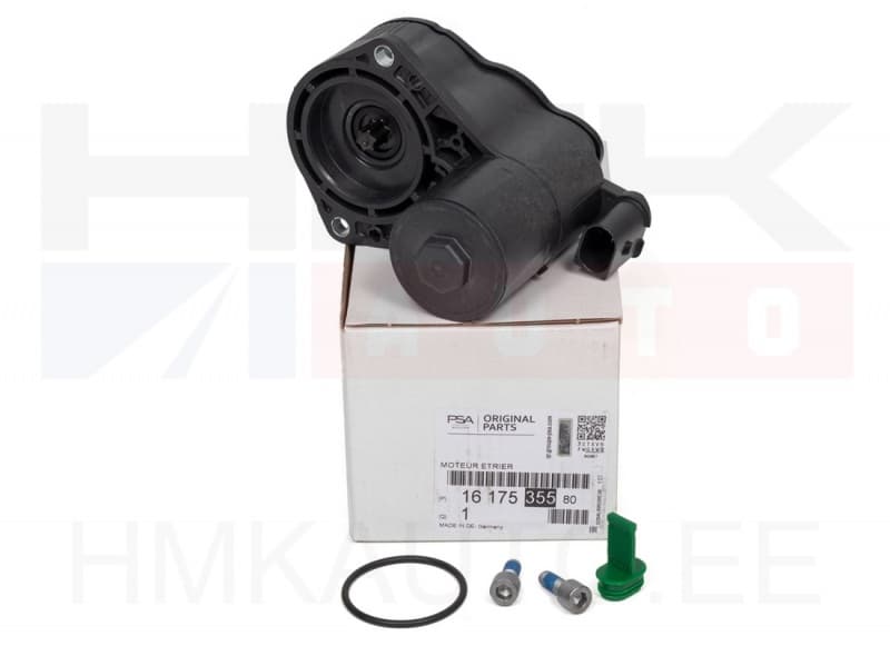 Seisupiduri mootor pidurisadulale OEM C3,C4,C5,Berlingo / 208,308,408,508,Rifter