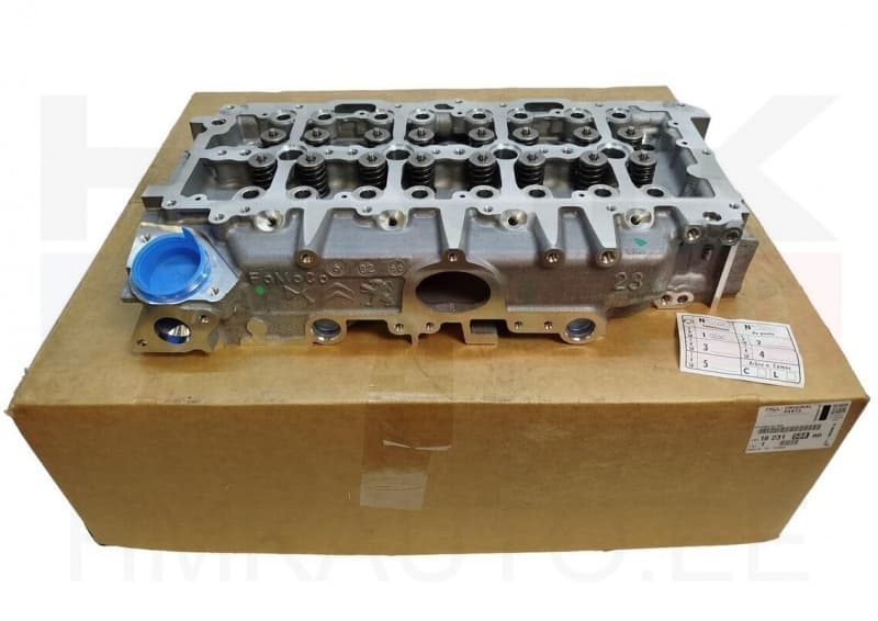 Mootori plokikaas koos klappidega OEM Citroen/Peugeot 1,5BlueHDI DV5R