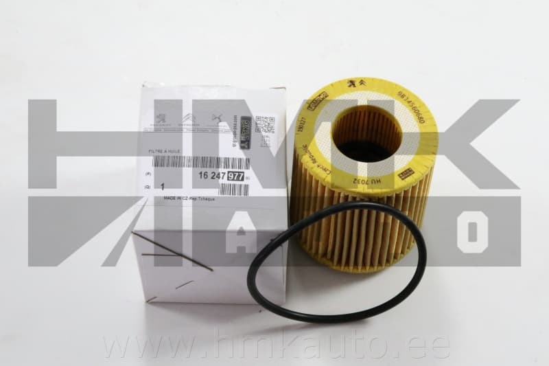 Õlifilter OEM Citroen/Peugeot 1,5 BlueHDi>>1680682480