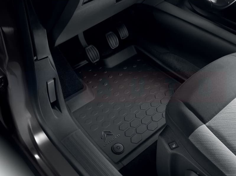 Põrandamattide komplekt OEM Citroen Berlingo 2018- (4tk.)