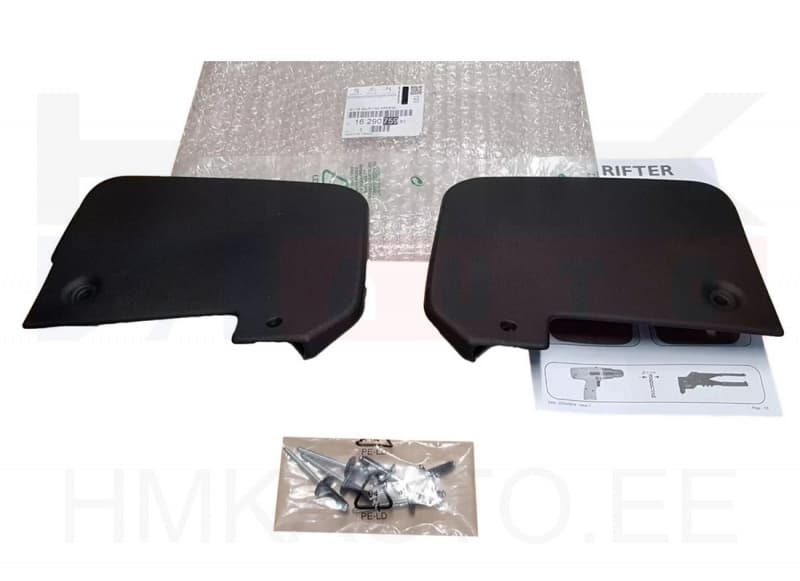 Porikummid tagumised OEM Peugeot Rifter 2018-