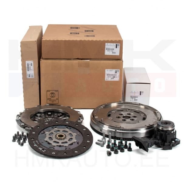 Siduri täiskomplekt koos hoorattaga OEM Citroen/Peugeot DV6