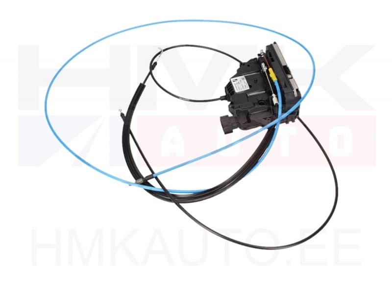 Ukselukusti liuguksele keskmine parem(Superlock) OEM Jumper/Boxer/Ducato 2006-18  H1L2 (lai ja madal)