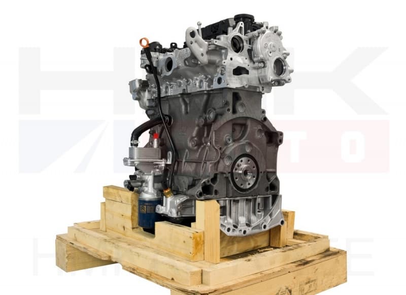 Mootor OEM Citroen Jumper/Peugeot Boxer 2,0BlueHDI 10.2018-