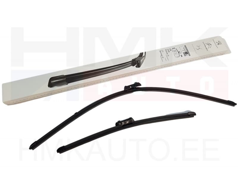 Klaasipühkijate komplekt OEM Citroen Berlingo, C3 / Peugeot Partner 08-,  208, 2008