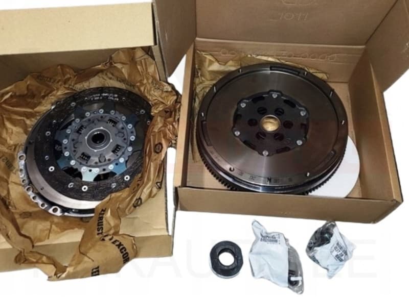 Siduri täiskomplekt koos hoorattaga OEM Citroen/Peugeot 1,5HDI/1,6HDI