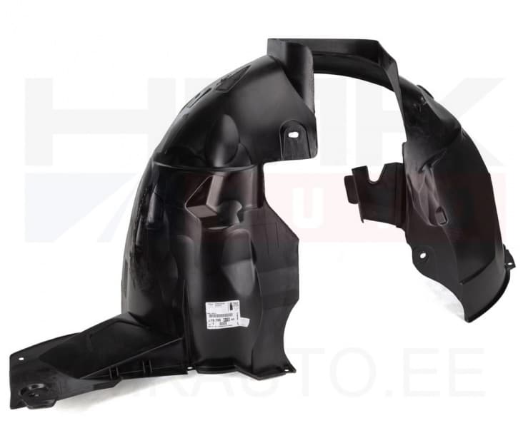 Esilogar parem OEM Berlingo/Partner 08-