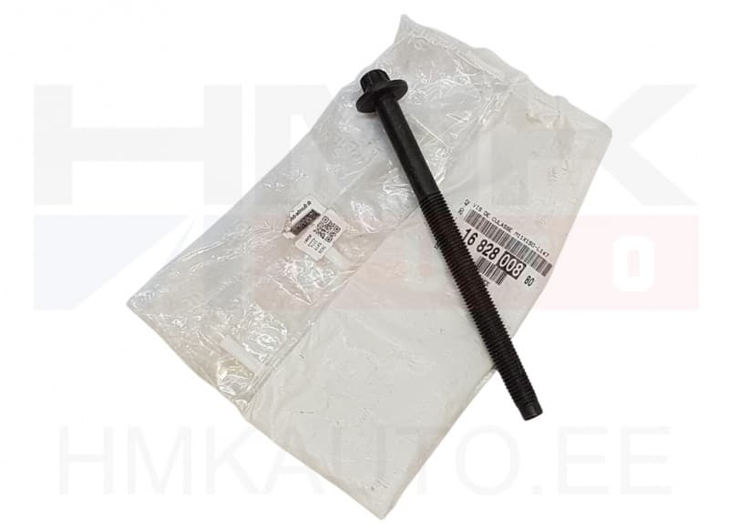 Plokikaane polt (1tk.) OEM Citroen/Peugeot 1,4/1,5/1,6HDi DV4/DV5/DV6