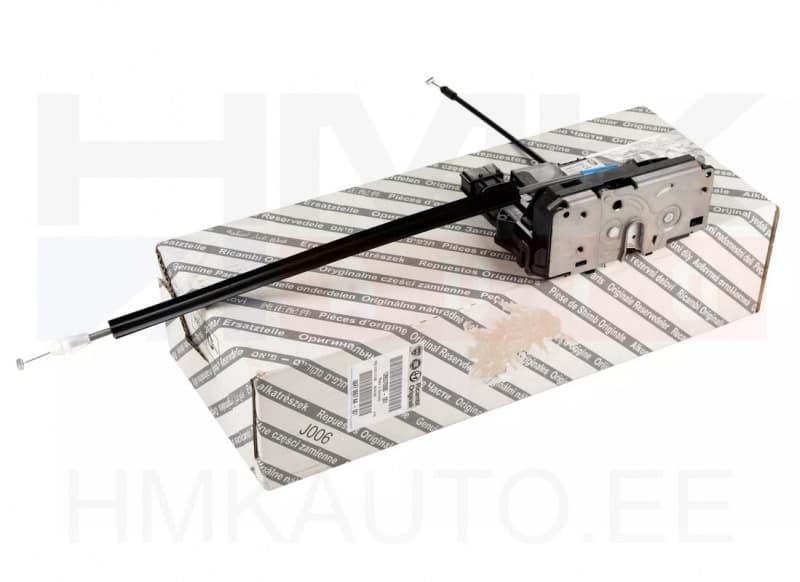 Ukselukusti tagauksele, keskmine parem OEM Jumper/Boxer/Ducato 2018-