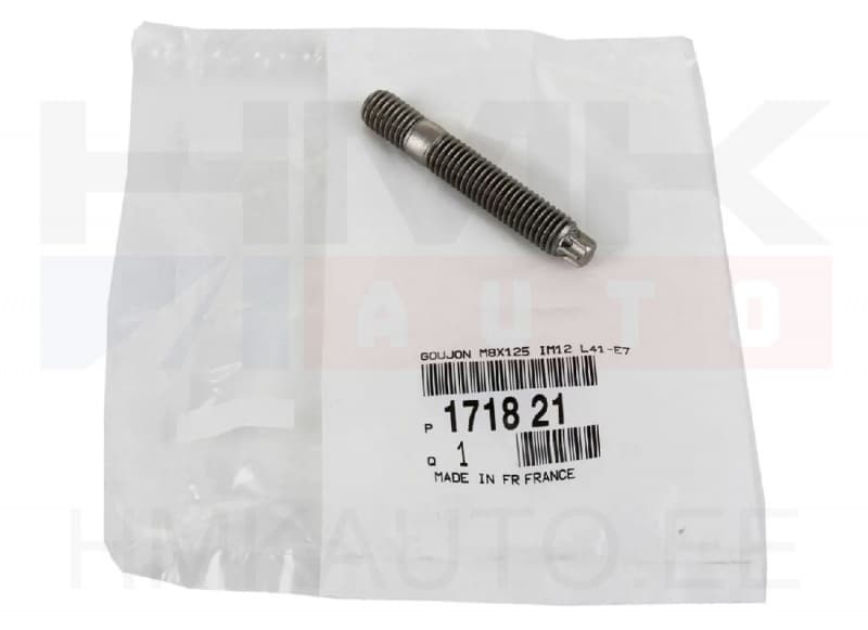 Turbo tikkpolt OEM Citroen/Peugeot M8x1,25-12/41