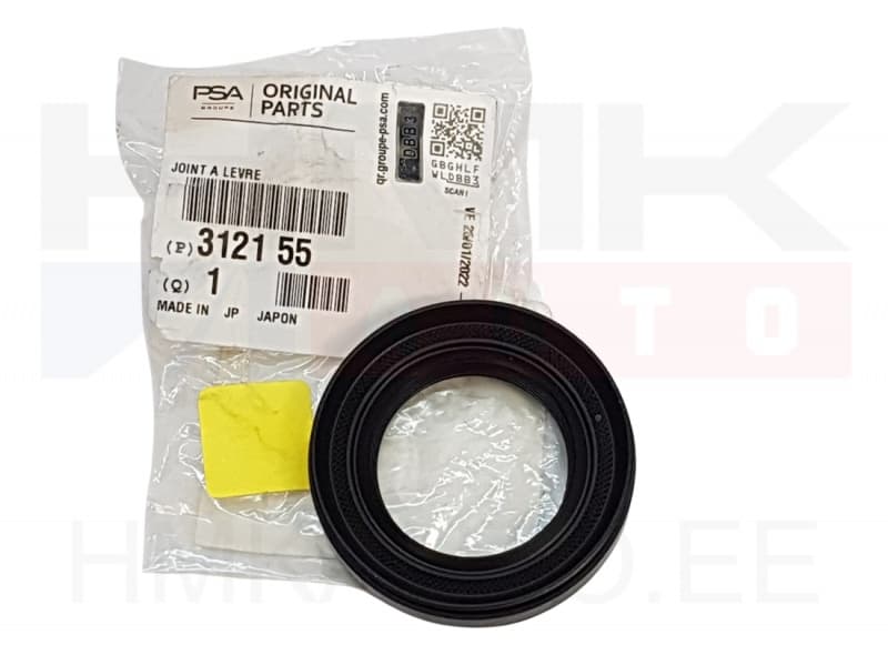 Veovõlli tihend tagumine OEM Citroen C-Crosser / Peugeot 4007,4008 4WD  35x56x9/12,5