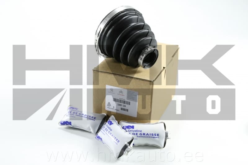 Veovõlli kaitsekumm sisemine OEM Citroen C5/Peugeot 508