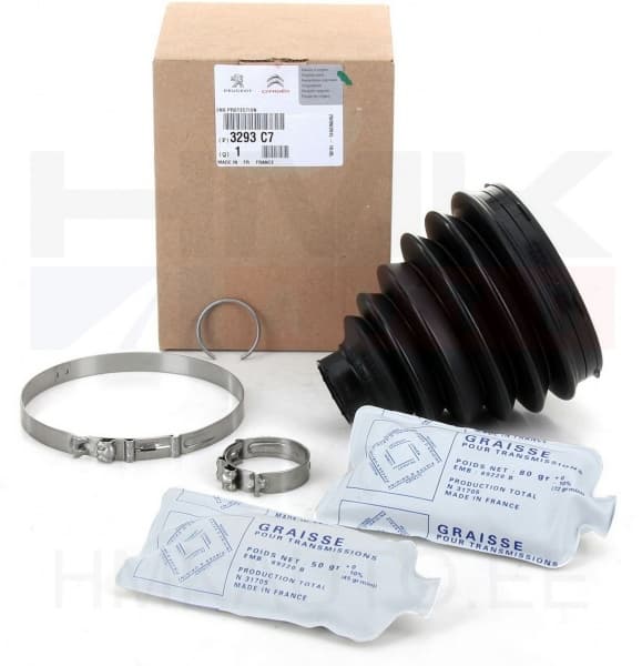 Veovõlli kaitsekumm välimine OEM Jumpy/Expert 2007-