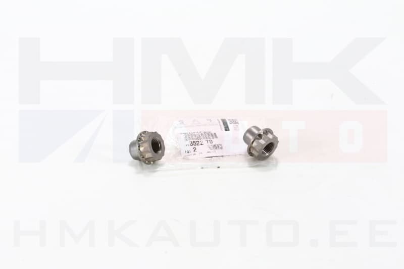 Esisilla õõtshoova kinnituspoldi mutter M14x1,50 OEM Citroen/Peugeot