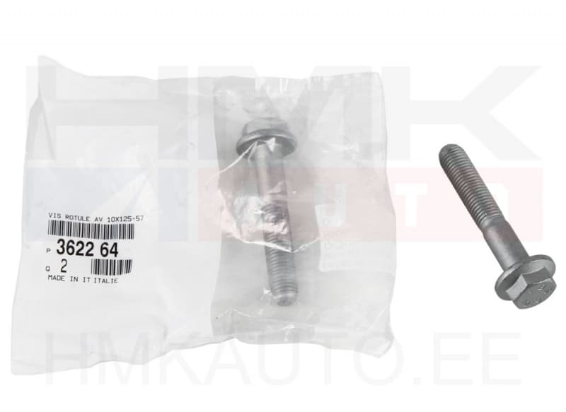Sarniiri kinnituspolt M10x1,25-L57 OEM Jumpy/Expert/Scudo  (1tk.)