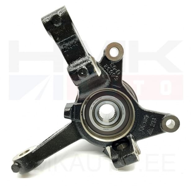 Käändtelg eesmine vasak OEM Jumpy/Expert/Scudo 2007-