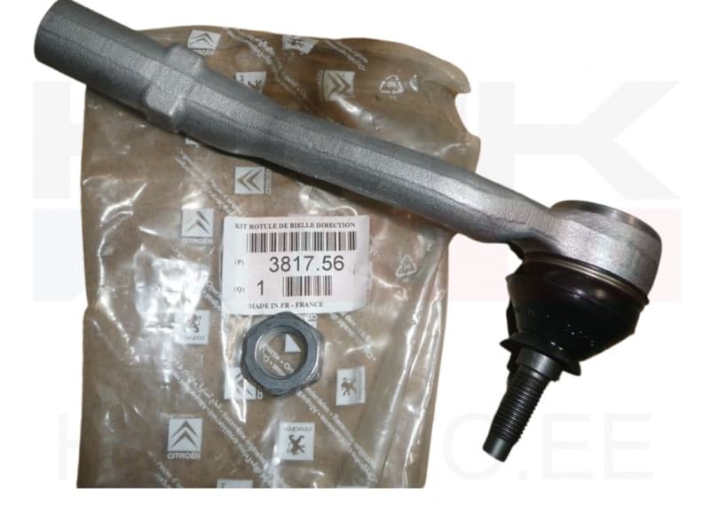 Rooliots parem OEM Citroen C2/C3, Peugeot 1007