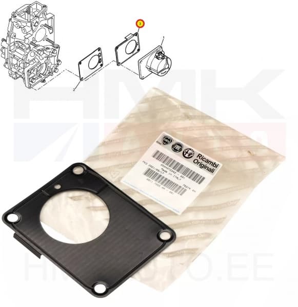 Vaakumpumba tihend OEM Jumper/Boxer/Ducato 2,8HDi 2001-