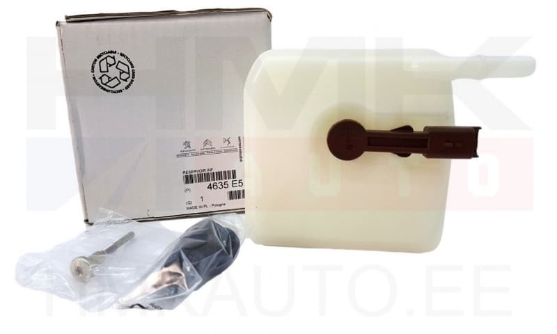 Pidurivedeliku paak OEM Berlingo/Partner 08-