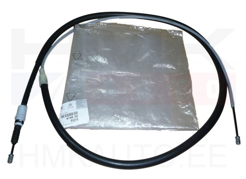 Seisupiduritross tagumine OEM Peugeot 307SW