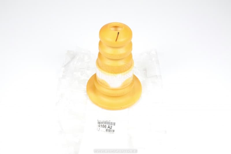 Vedrustuse läbilöögi puhver, tagumine OEM Peugeot Partner/Citroen Berlingo 08-